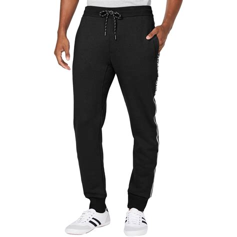 joggers pants for mens michael kors|Michael Kors Joggers Men's Pants .